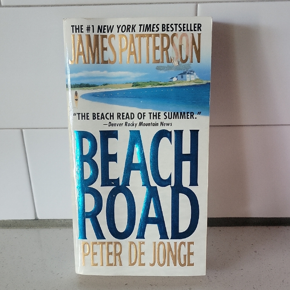 Beach Road by James Patterson Book